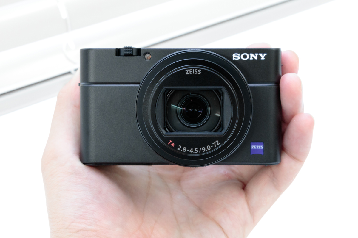 SONY DSC-RX100M6実写レビュー。撮影して感じた最新高級コンデジの実力