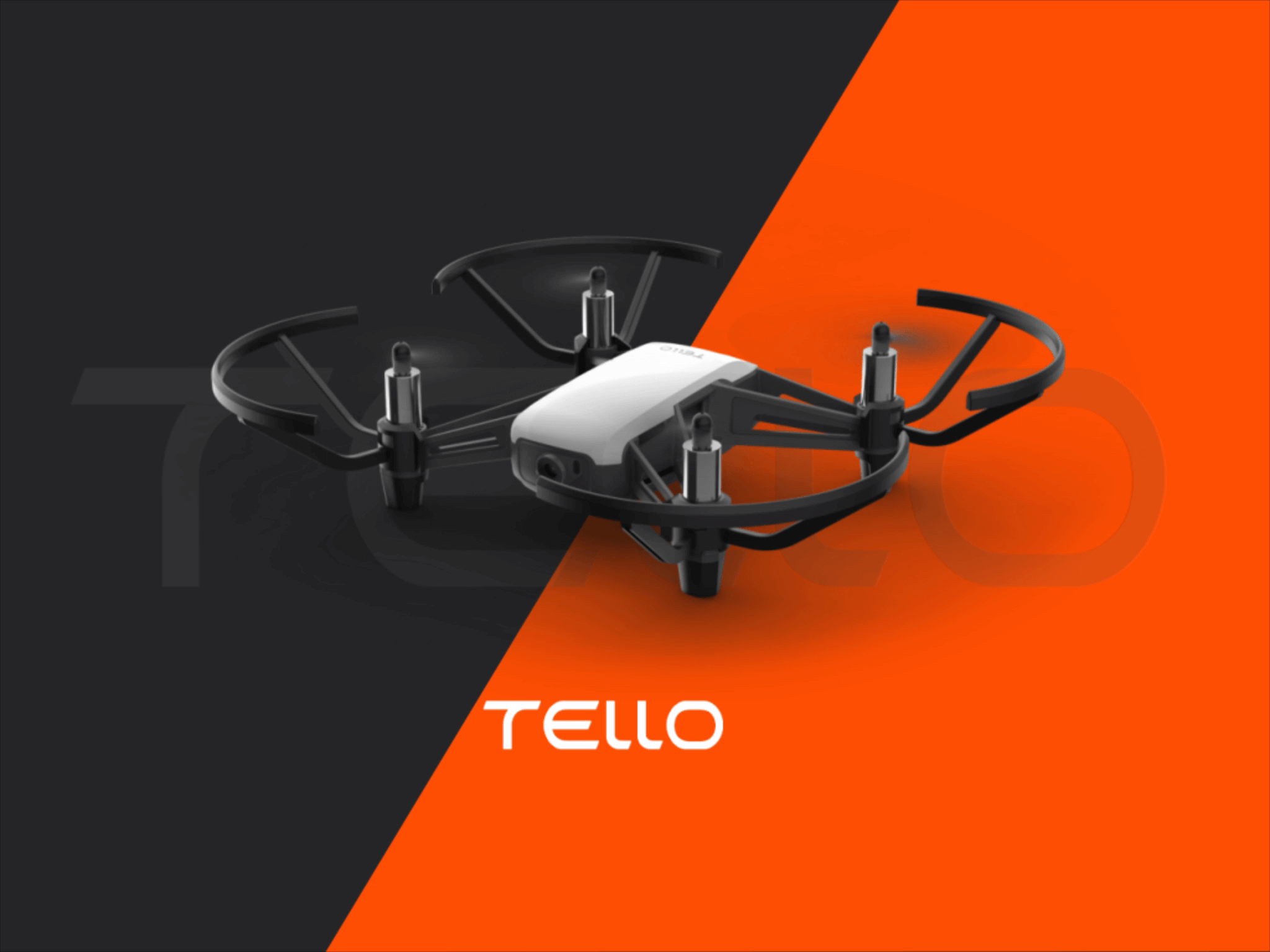 DJI小型トイドローン「Tello」の初期設定を解説！飛ばし方のコツも紹介