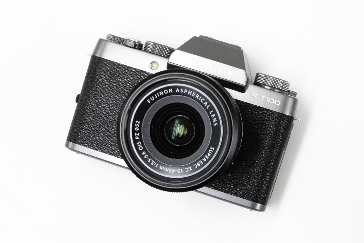 FUJIFILM X-T100実写レビュー。初心者向けながらワンランク上の実力を