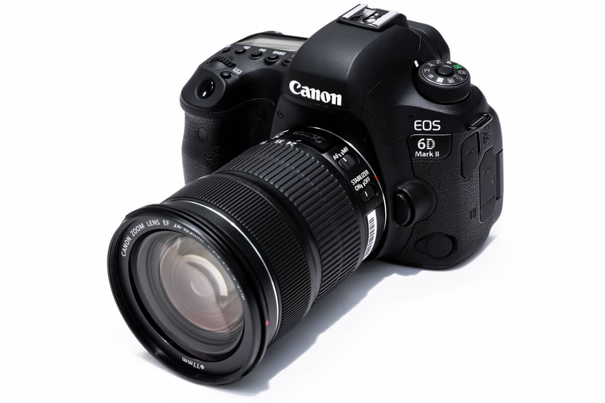 Canon EOS 6D Mark II実写レビュー。画質では妥協しない入門フルサイズ