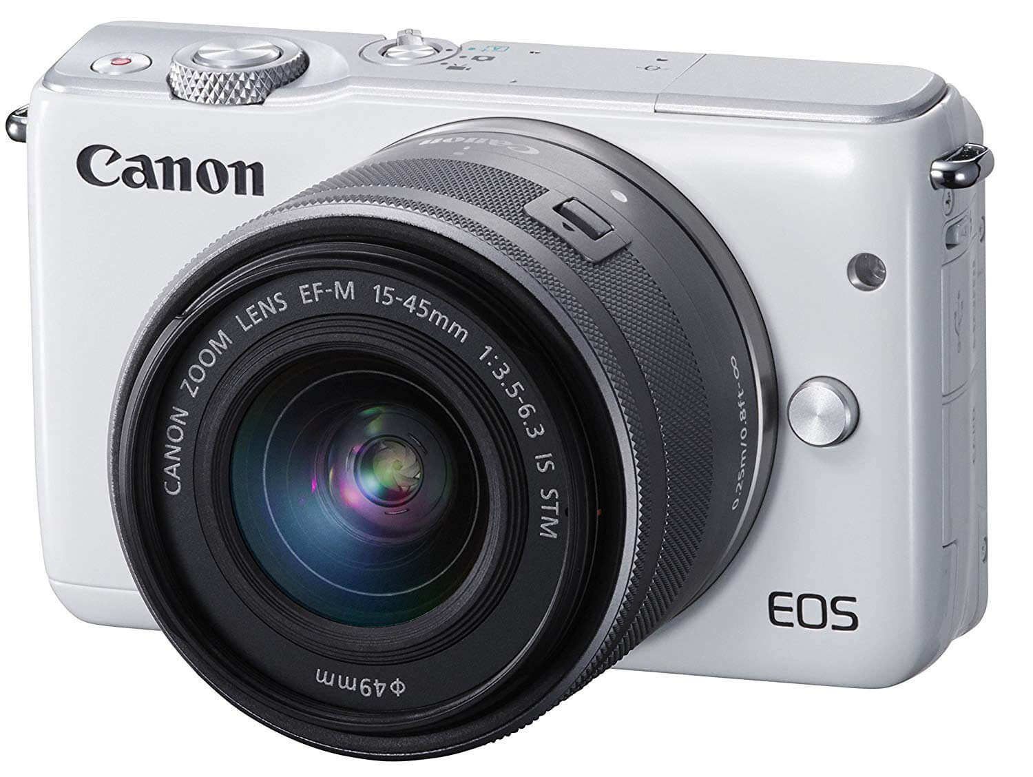 人気ミラーレス一眼]Canon EOS M10が初心者におすすめな理由 - Rentio