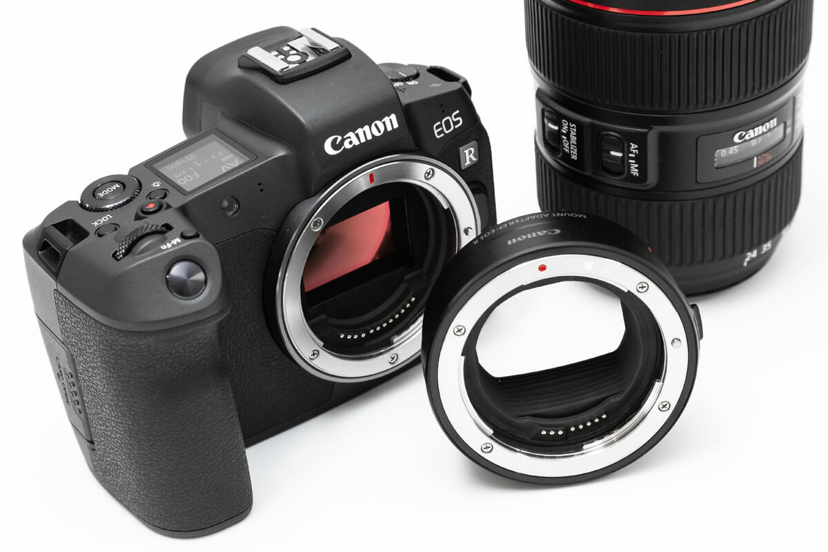 2026最新]Canon(キヤノン)RFマウントおすすめのレンズ17選。EOS R