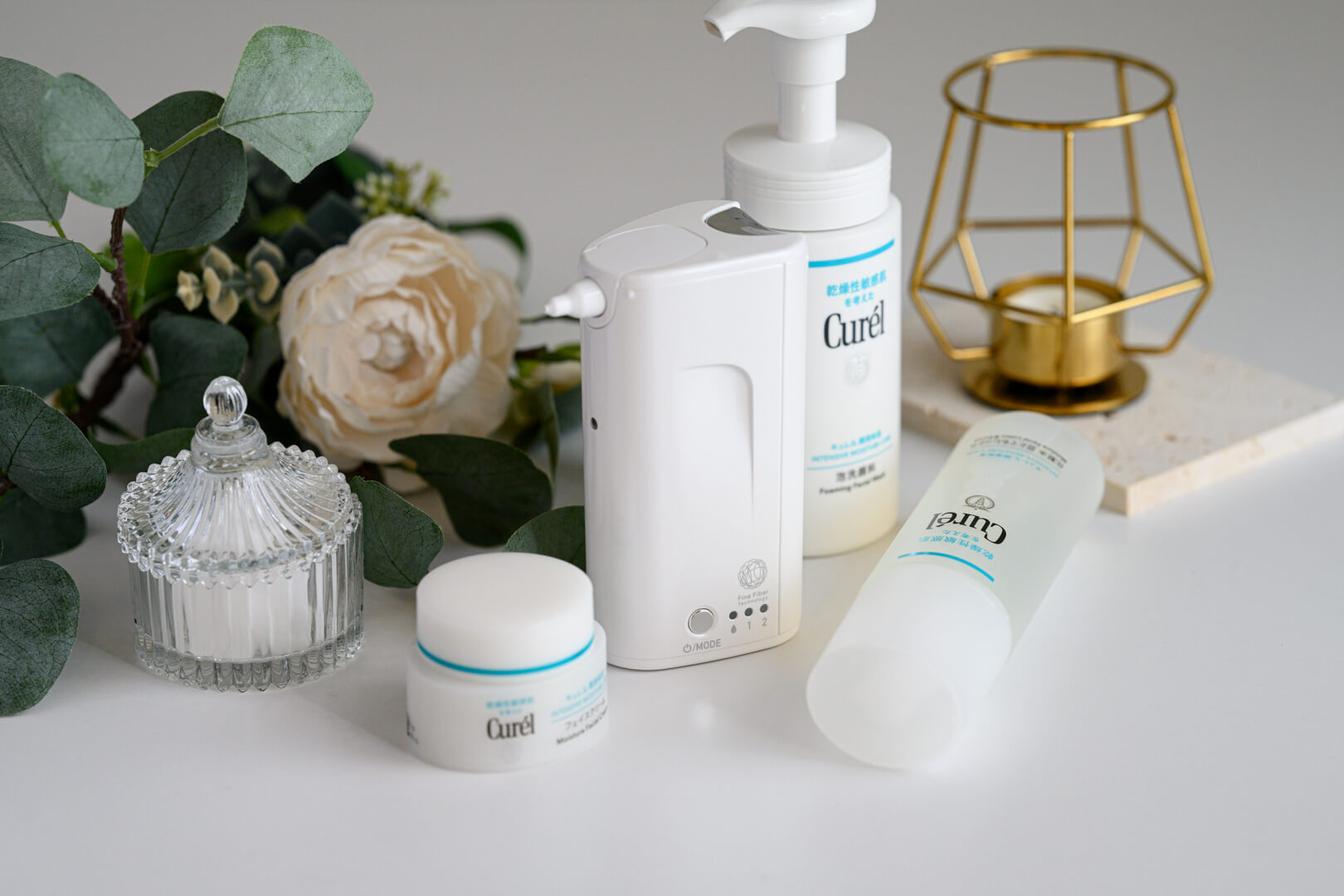 キュレル 角層ケアって実際どうなの？3ヶ月使い続けてみた感想の長期