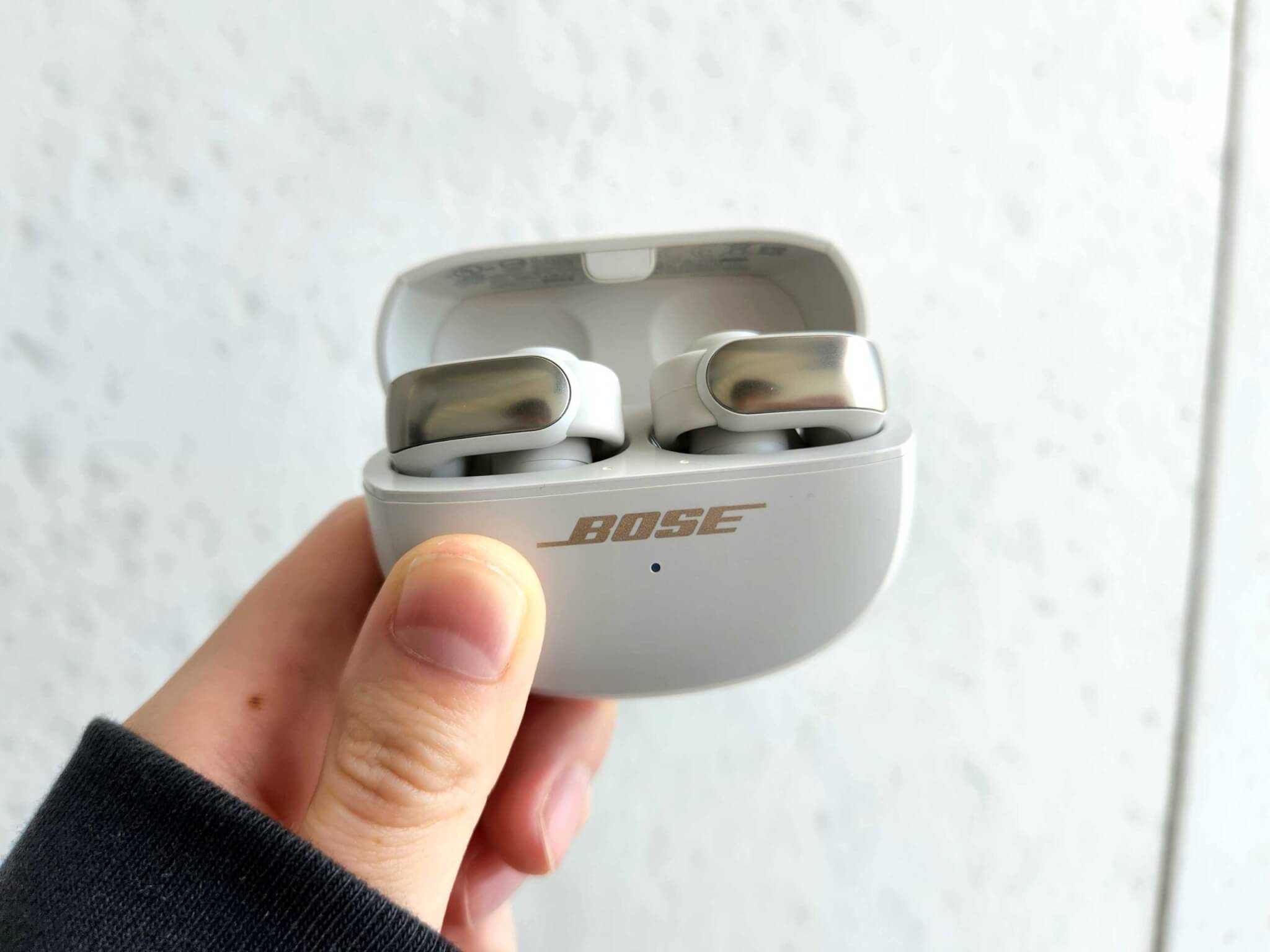 Bose Ultra Open Earbudsをレビュー！いつでも音楽を楽しめる新しい