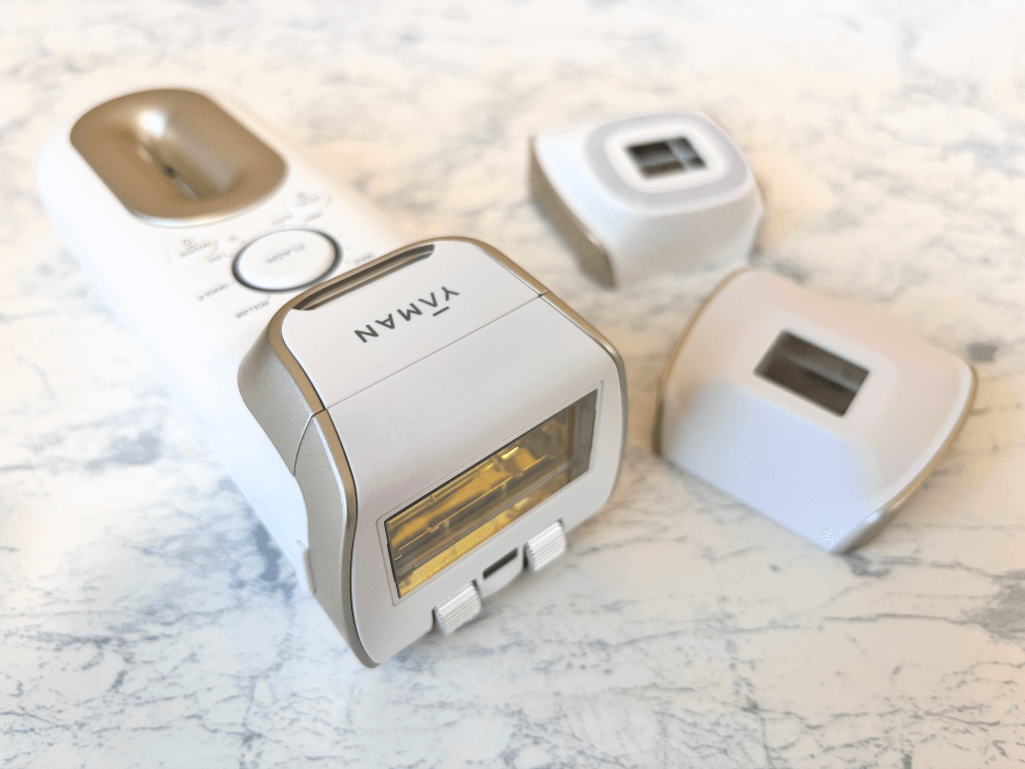 ヤーマンの光美容器 レイボーテ クールプロをレビュー！口コミ人気の