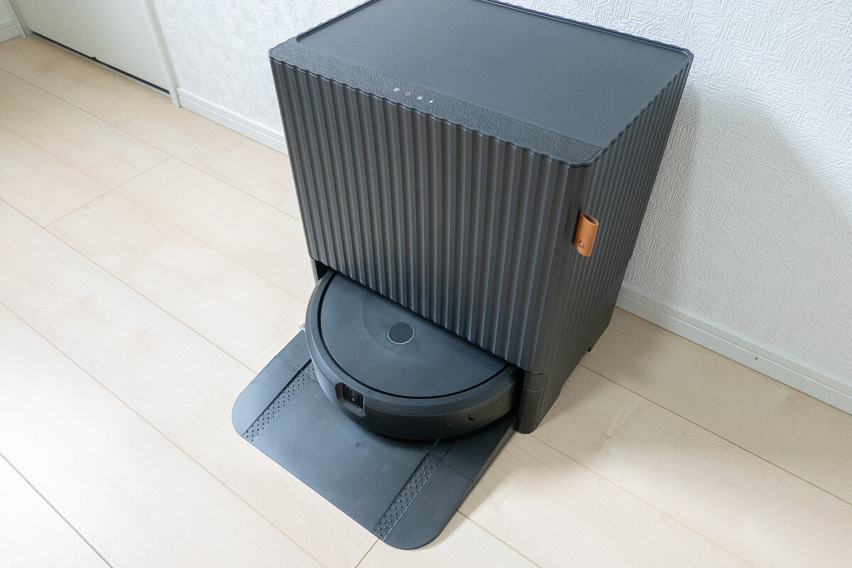 最速レビュー] ルンバ コンボ 10 Max ロボット + AutoWash 充電