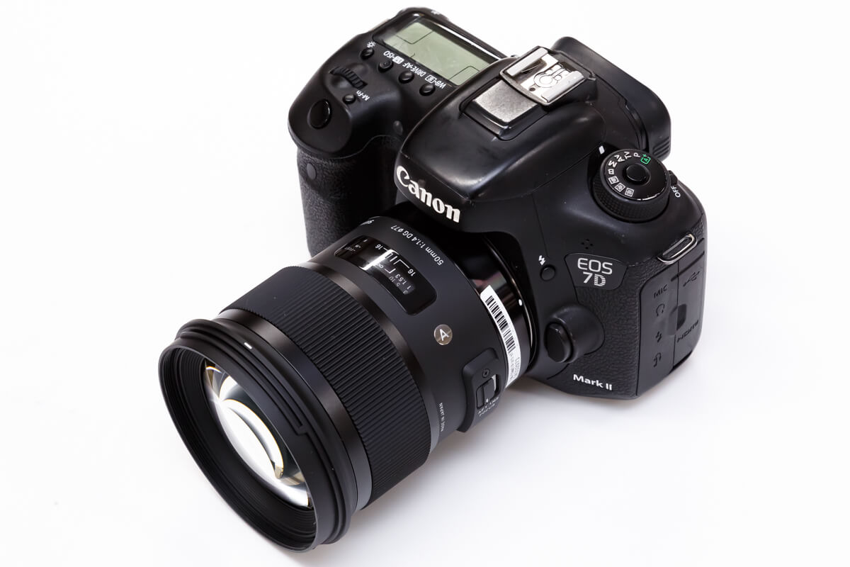 SIGMA 50mm F1.4 DG HSM Art実写レビュー。王道レンズジャンルで挑む