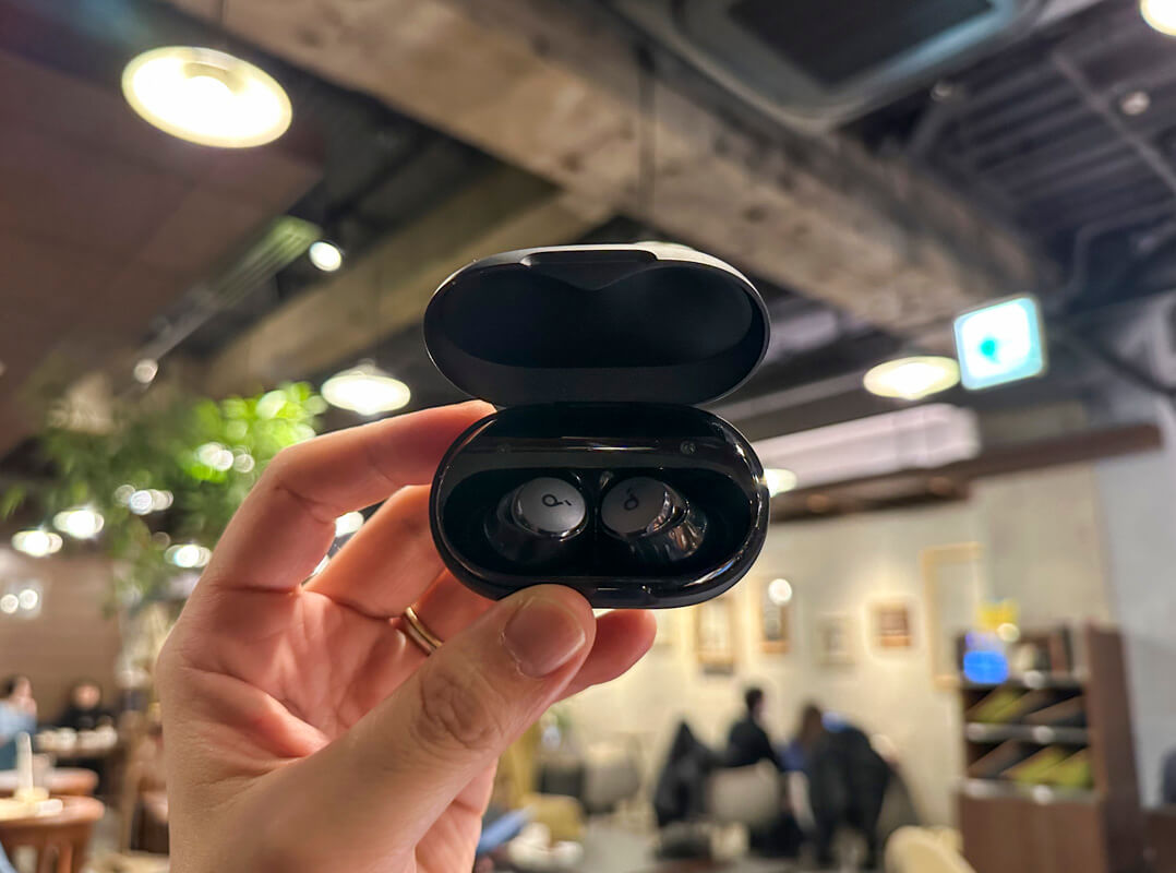 Anker Soundcore Space A40をレビュー！どんなシーンにも対応する万能