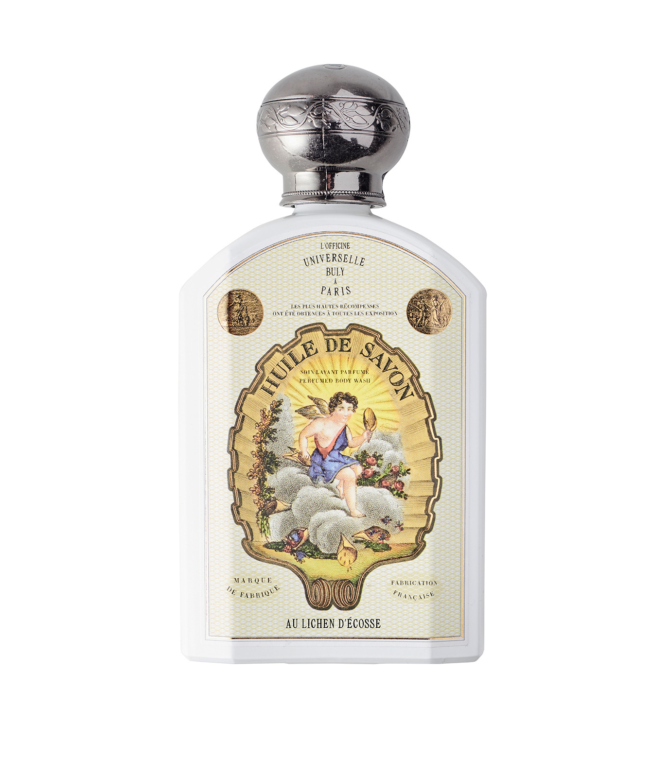 ビュリー 1803 - BULY 1803 | Huile De Savon Lichen | RESTIR リステア