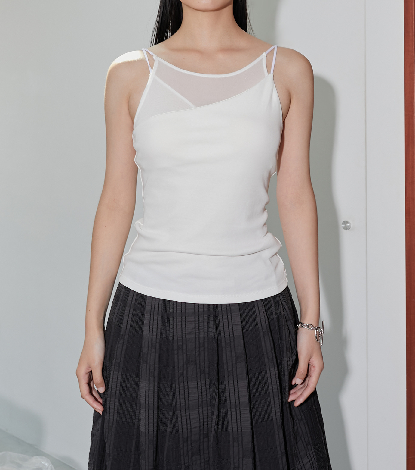 ル シェル ブルー - LE CIEL BLEU | Sheer Combo | RESTIR リステア