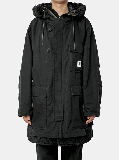 サカイ - sacai | Carhartt WIP Canvas Parka | RESTIR リステア