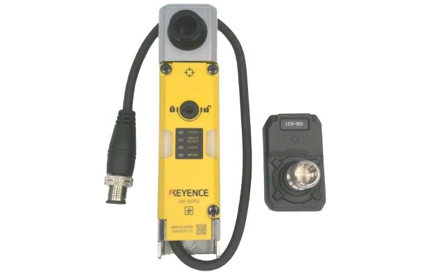 GS-51PC Safety Interlock Switch by KEYENCE CORP