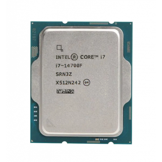CPU Intel Core™ i5-14400F 2.5 Ghz - 10-Core - 16-Threads | RAIQ