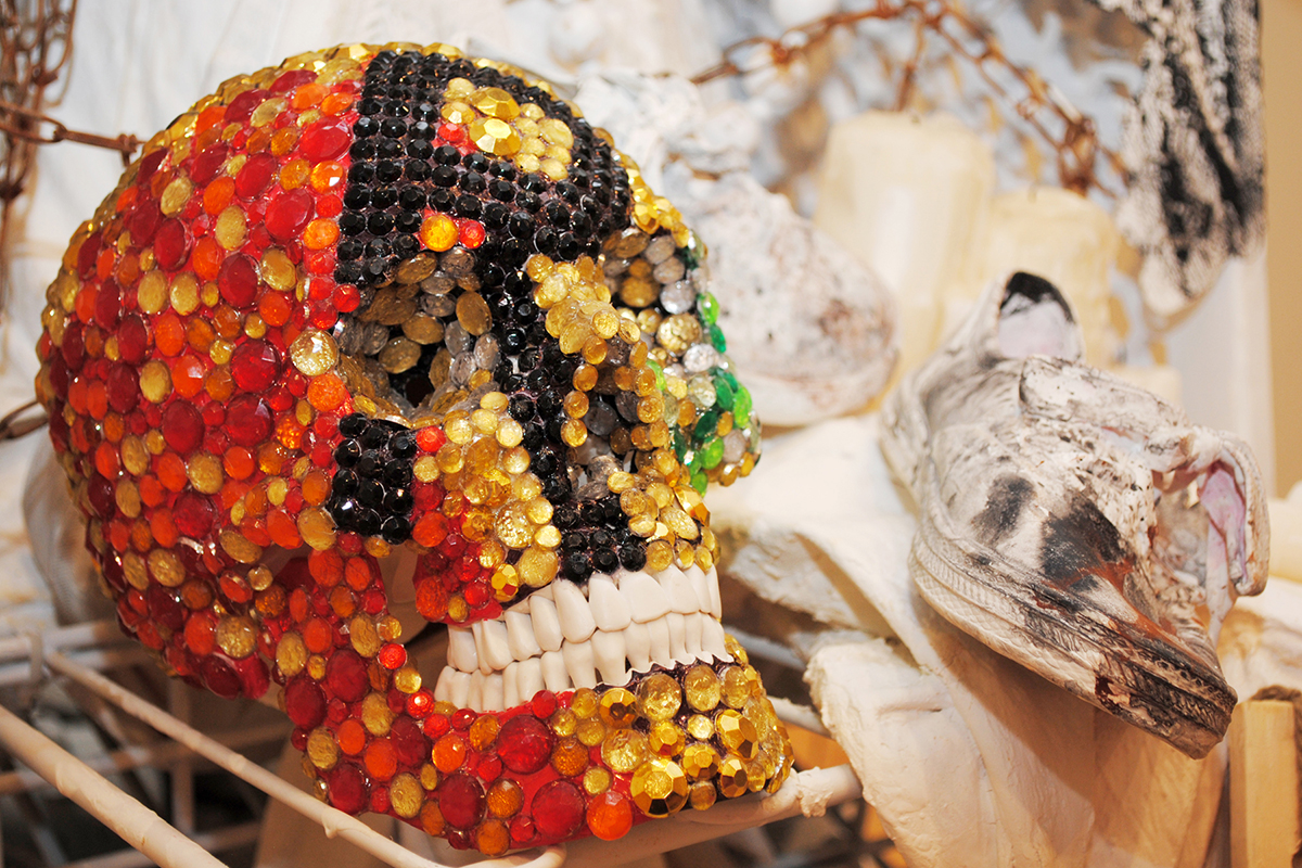 Found Object Sculpture | RIT