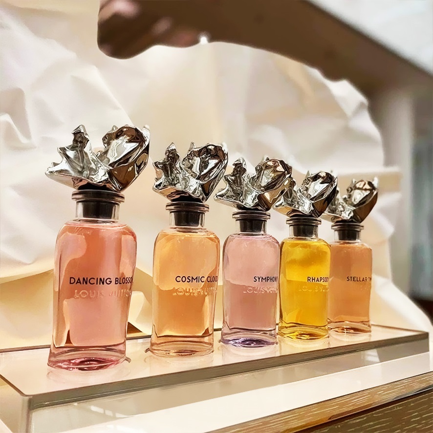 Louis Vuitton Stellar Times Extrait de Parfum to Buy in UAE