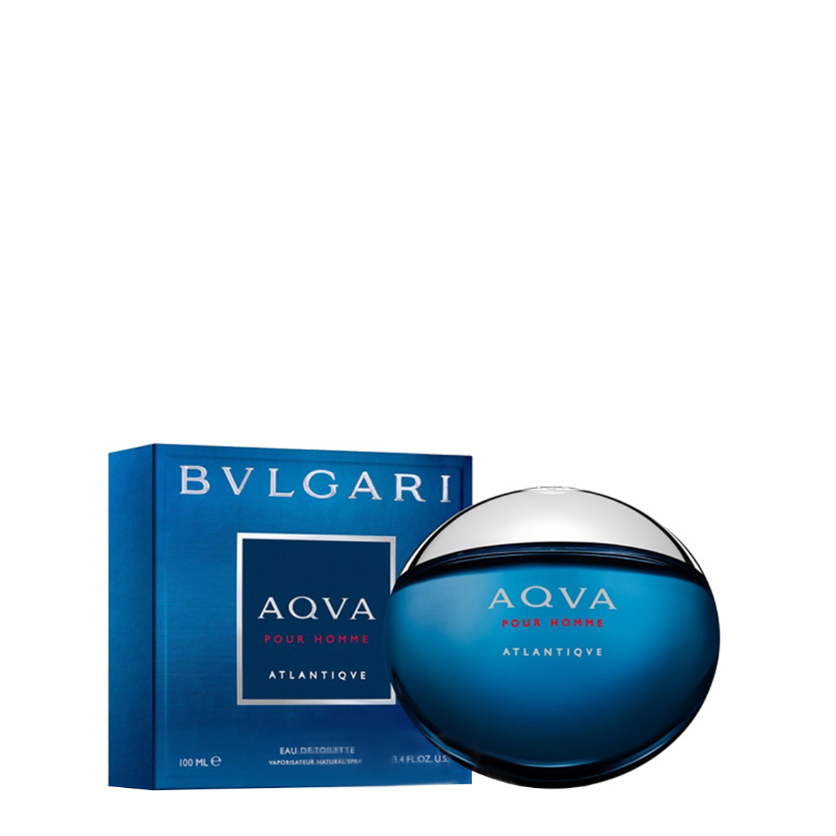 Bvlgari Aqva Pour Homme Atlantiqve EDT for Men – Luxury Perfume Dubai