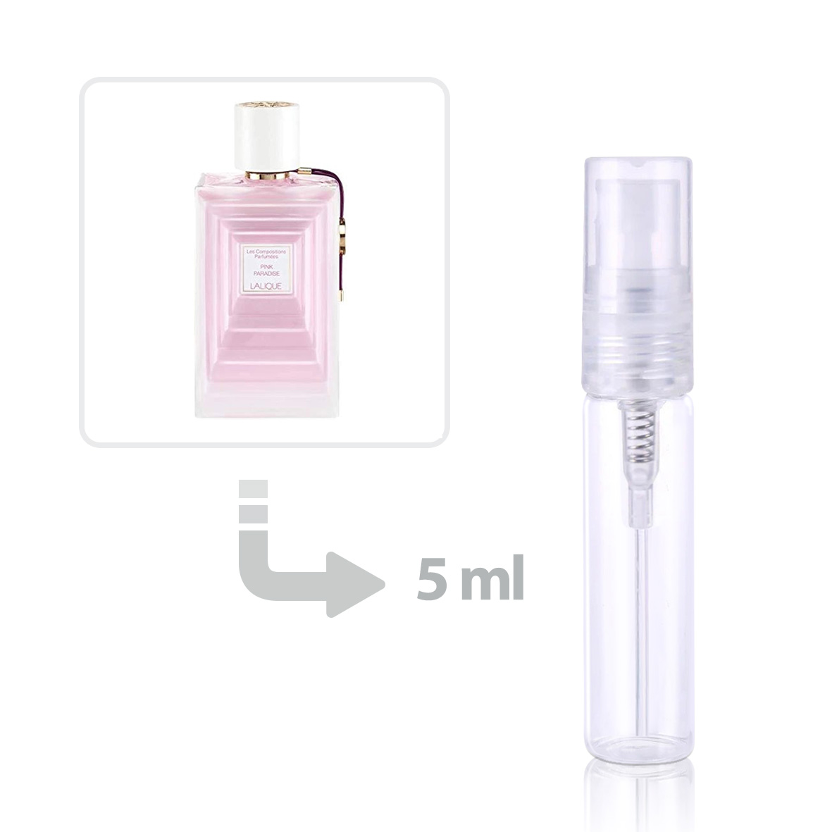 Pink Paradise Eau de Parfum for Women perfume & fragrance - Riah