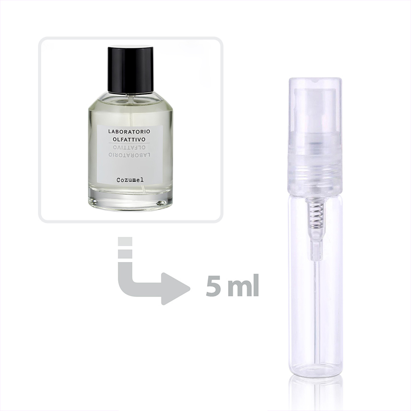 Cozumel Eau de Parfum for Men Laboratorio Olfattivo perfume