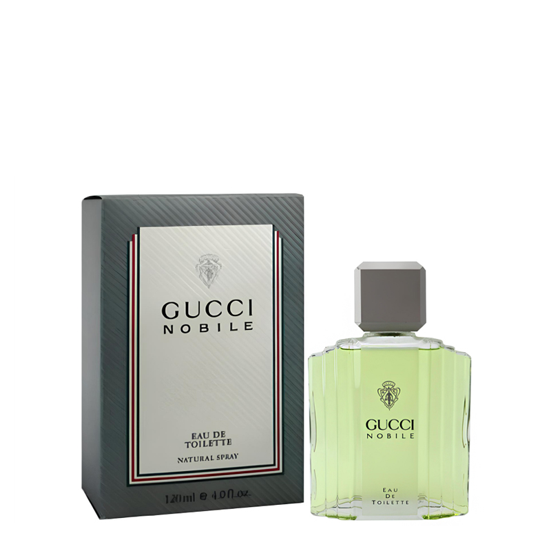 Gucci Nobile Eau de Toilette for Men perfume & fragrance - Riah