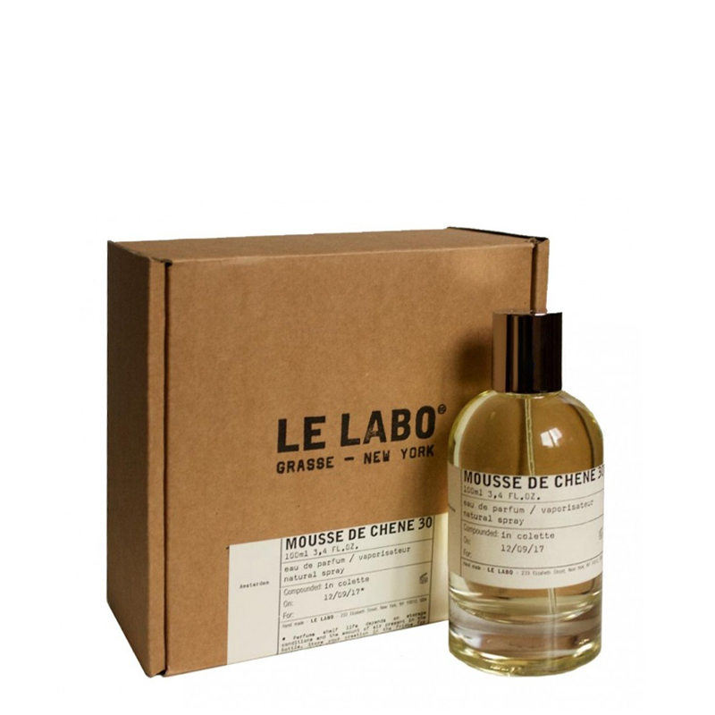 Mousse de Chene 30 Amsterdam City Exclusive Eau de Parfum for