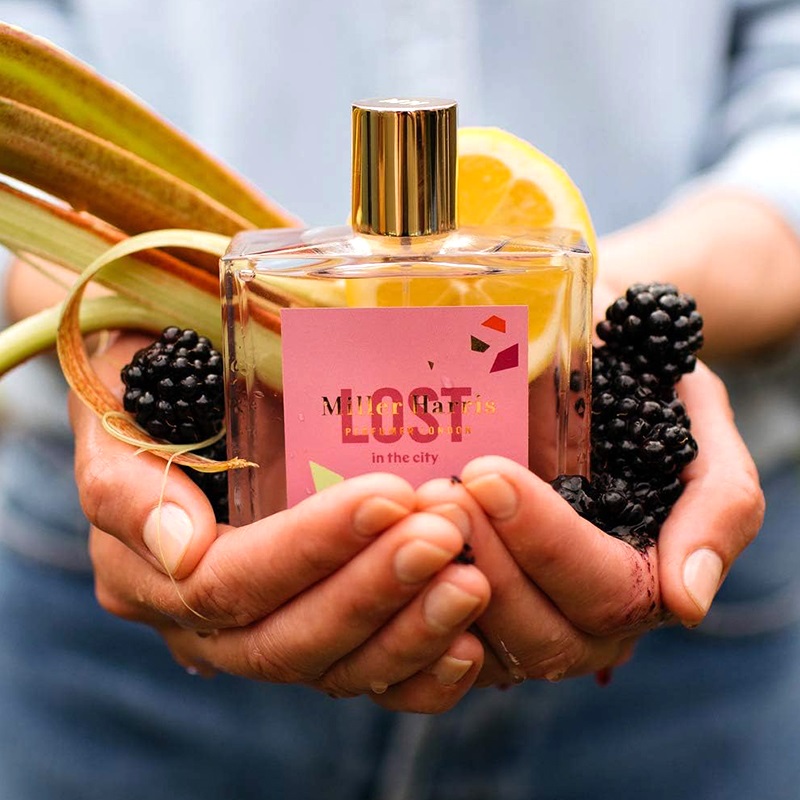 Lost In The City Eau de Parfum for Women and Men Miller Harris
