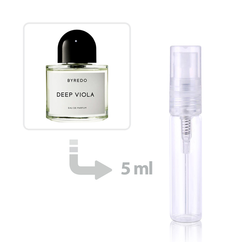 Deep Viola Eau de Parfum Women and Men Byredo perfume & fragrance