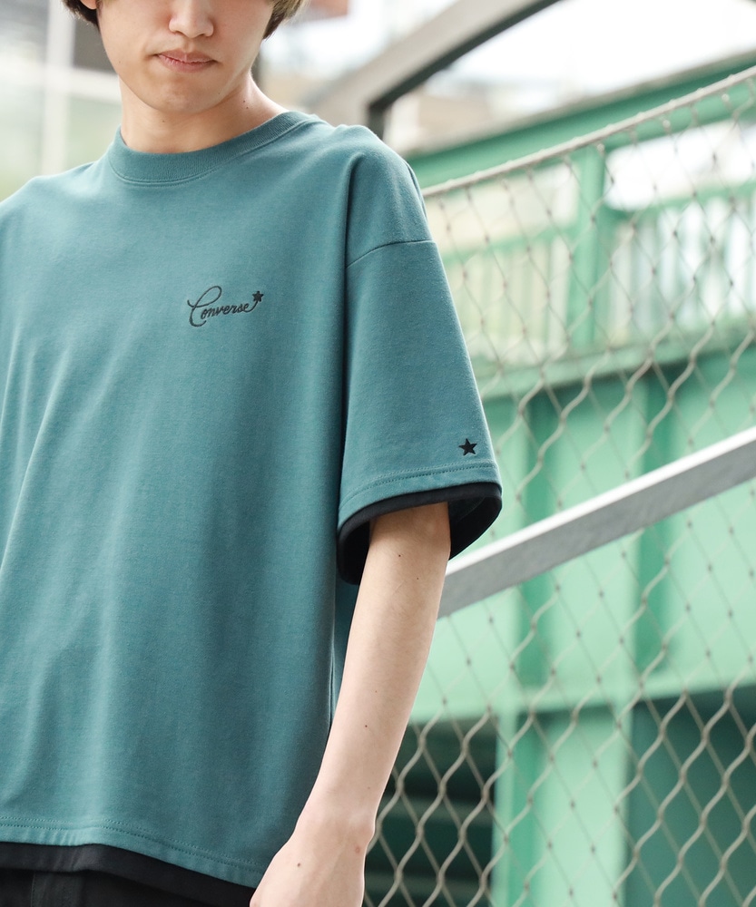 グラフィックプリントTシャツ(M ホワイト): トップス｜Right-on公式