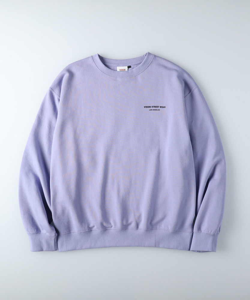 ストリートプリントトレーナー(M パープル): トップス｜Right-on公式
