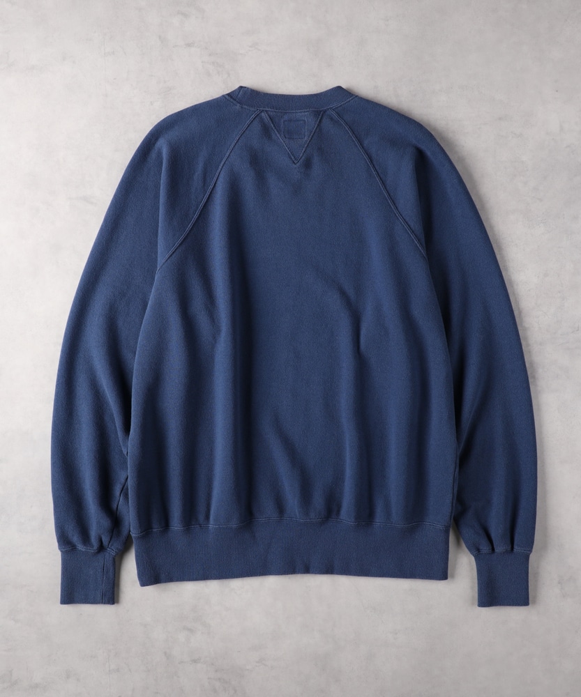 日本製スウェット(M ネイビー): トップス｜Right-on公式オンラインショップ