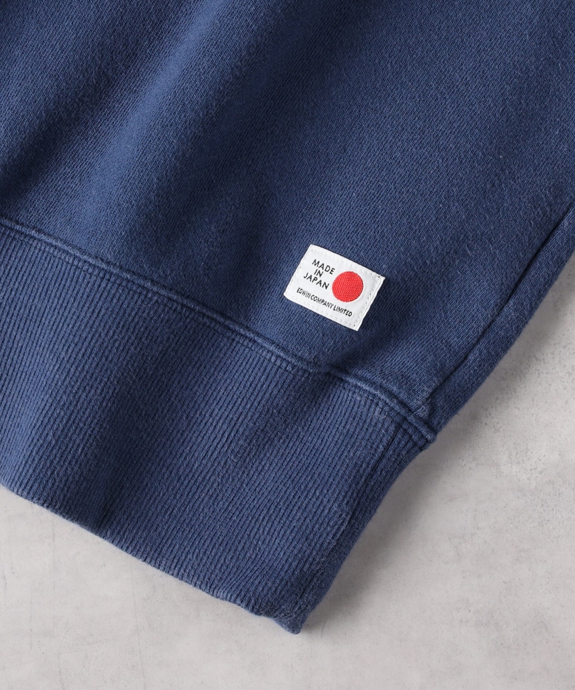 日本製スウェット(M ネイビー): トップス｜Right-on公式オンラインショップ