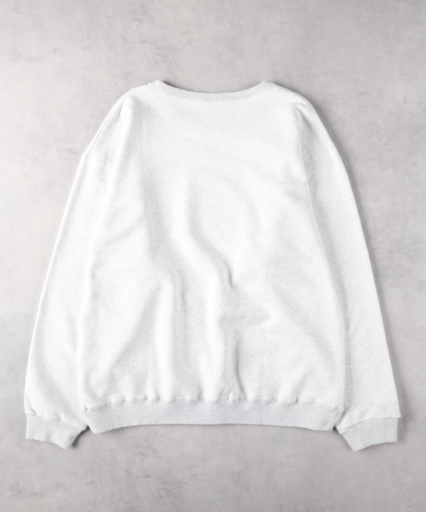 WEB限定】【ジャクソンマティス】MMCガールズスウェット(M ホワイト