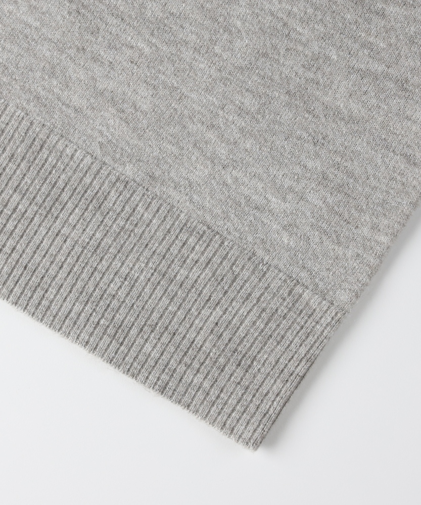 ハイネックセーター(S グレー): トップス｜Right-on公式オンラインショップ