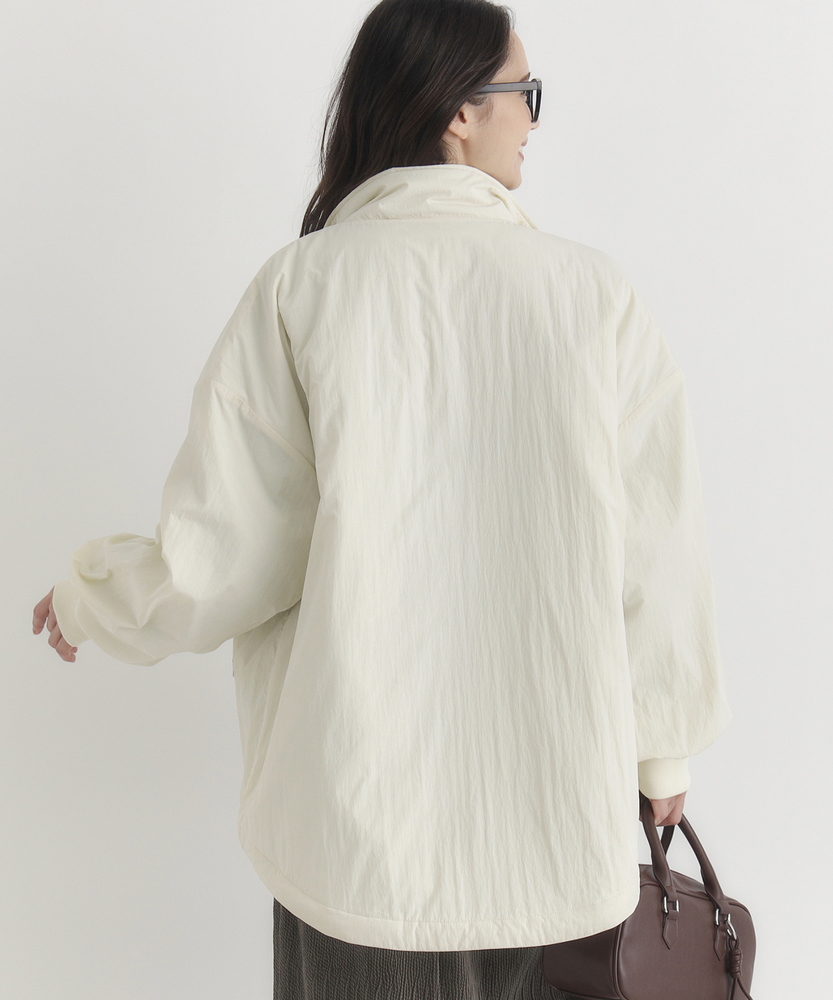 スタンドネックジャケット(M オフシロ): ジャケット/アウター｜Right