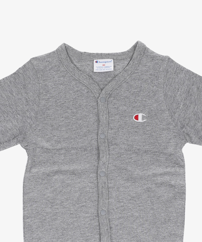 ロンパース キッズ(ベビー)(70 ネイビー): ファッション雑貨｜Right-on