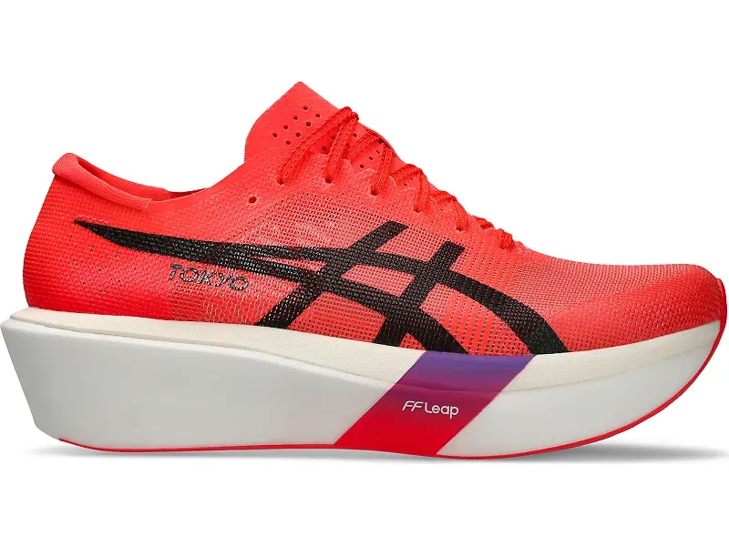 ASICS METASPEED SKY TOKYO FLASH RED/BLACK