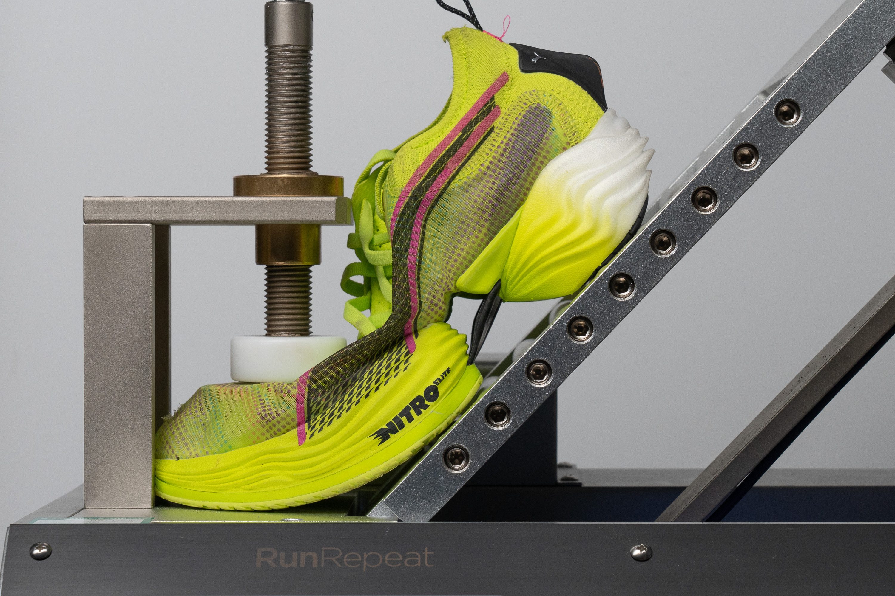 Cut in half: PUMA Fast-R Nitro Elite 2 Review | RunRepeat