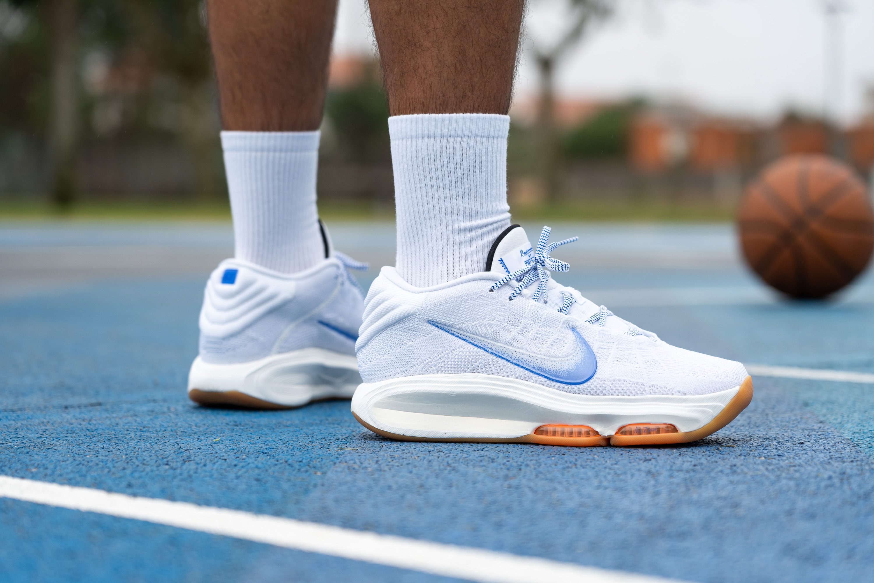 Cut in half: Nike G.T. Hustle 3 Review | RunRepeat