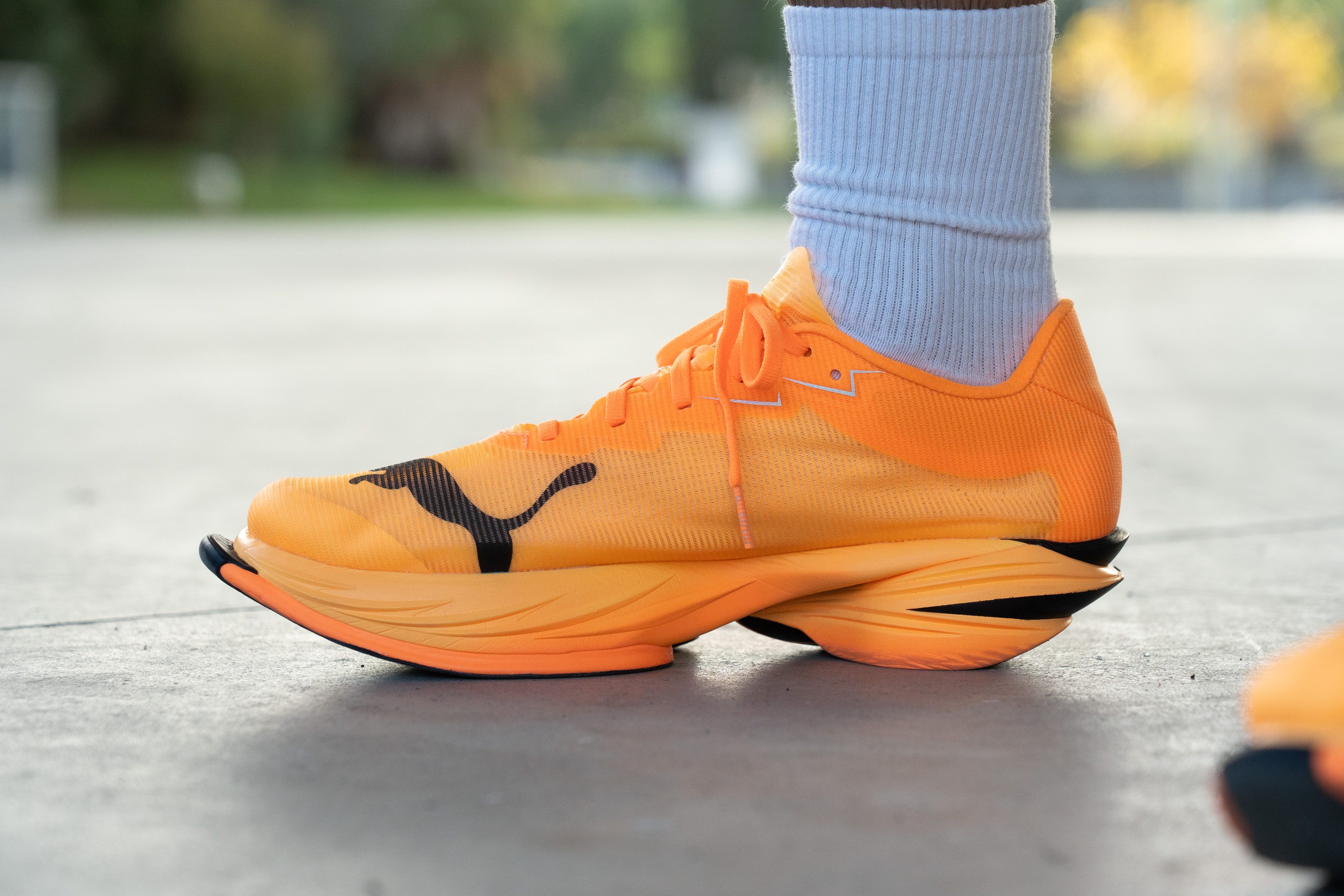 Cut in half: PUMA Fast-R Nitro Elite 3 Review (2025) | RunRepeat