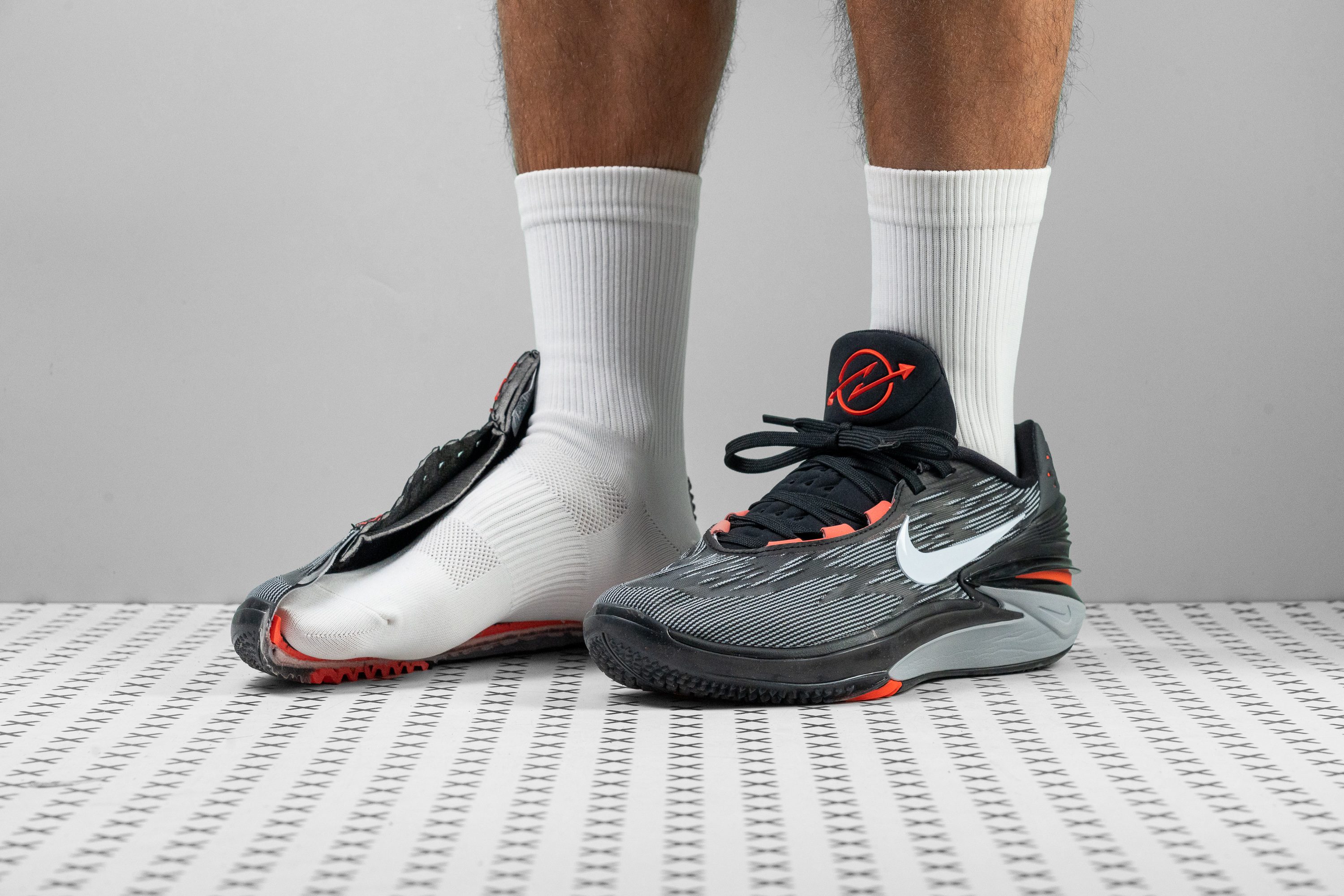 Cut in half: Nike Air Zoom G.T. Cut 2 Review | RunRepeat
