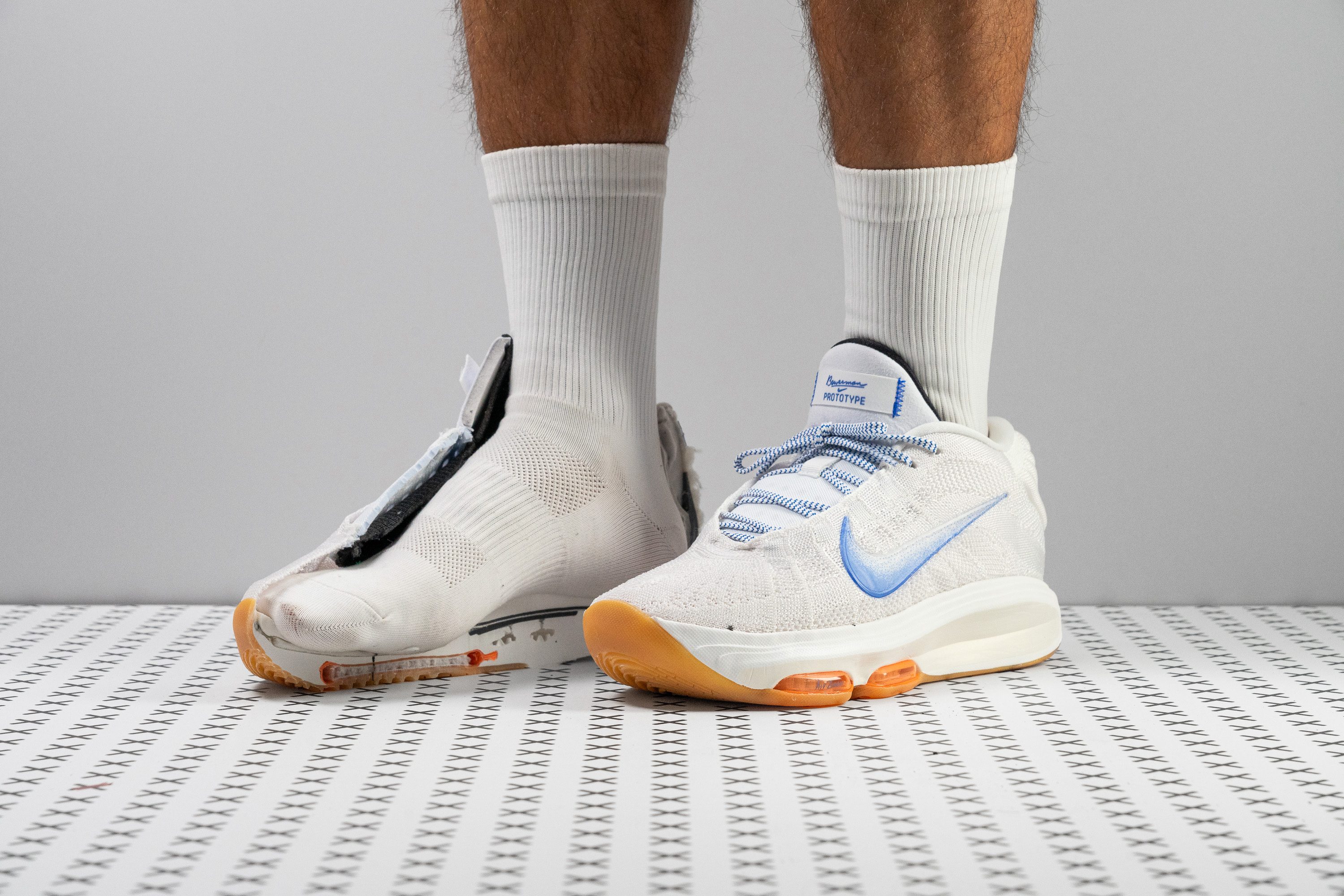 Cut in half: Nike G.T. Hustle 3 Review | RunRepeat