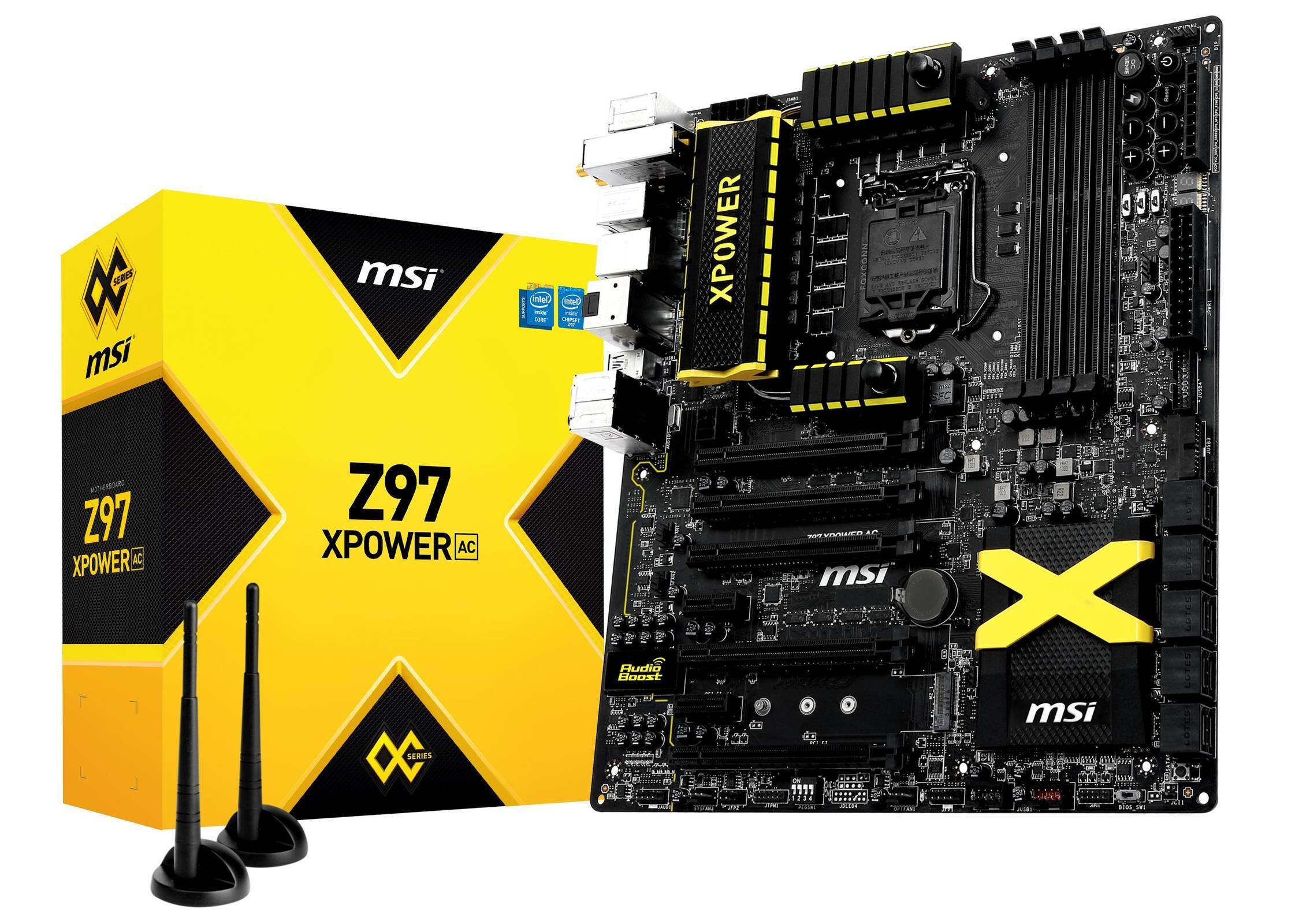 Round-Up of The Best and Top-Tier Overclocking Z97 Motherboards