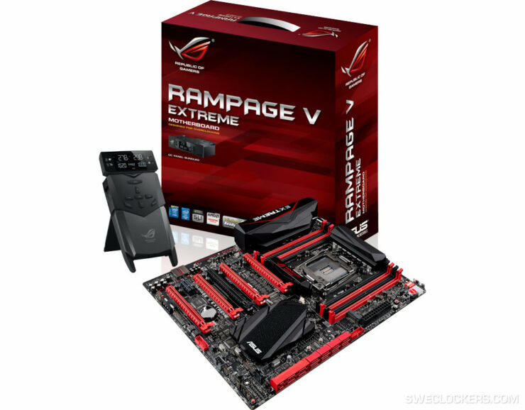 セット] ASUS X99 + i7-5930K + RAM/GPU セット] ASUS X99 + i7-5930K