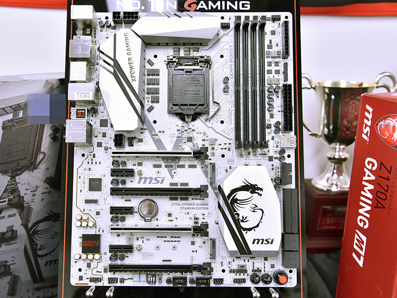 MSI Z170A Motherboards Round-Up - XPOWER Gaming, Gaming M9 ACK