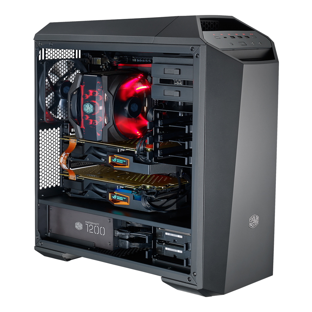 Cooler Master Introduces the MasterCase Maker 5