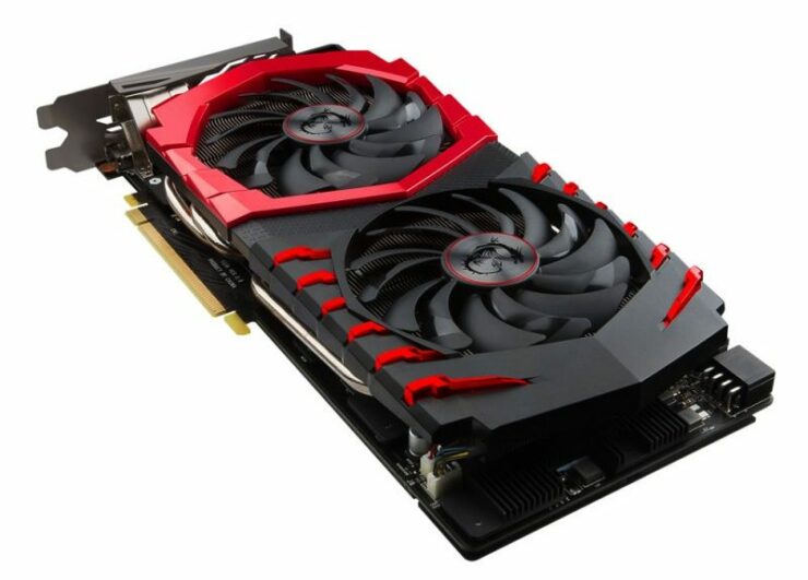 MSI GeForce GTX 1080 GAMING Z Features Faster Clocks Than The