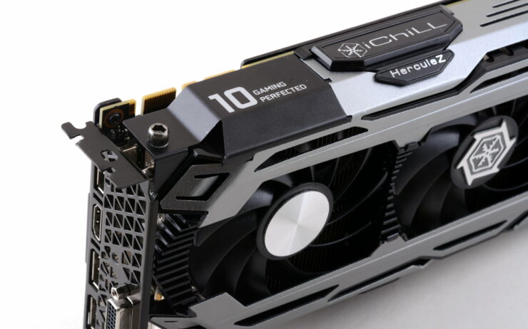 Inno3D Showcases Two Non-Reference GTX 1060 GPUs For Superior