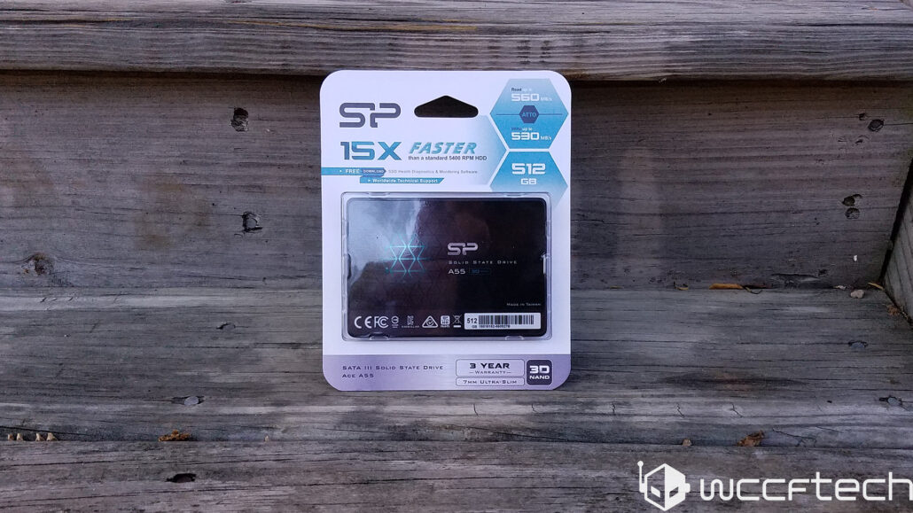 Silicon Power A55 512GB Review - Is It Any Good?