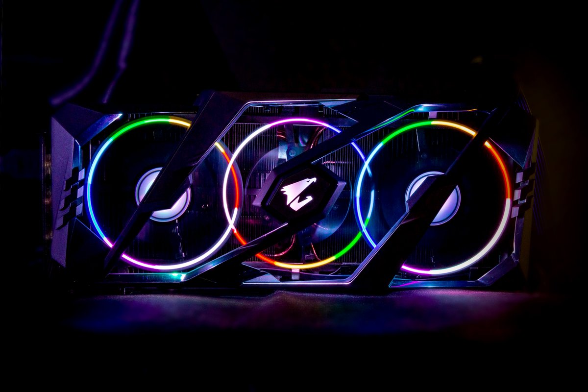 Gigabyte Unveils AORUS GeForce RTX 2080 Ti & RTX 2080 Xtreme