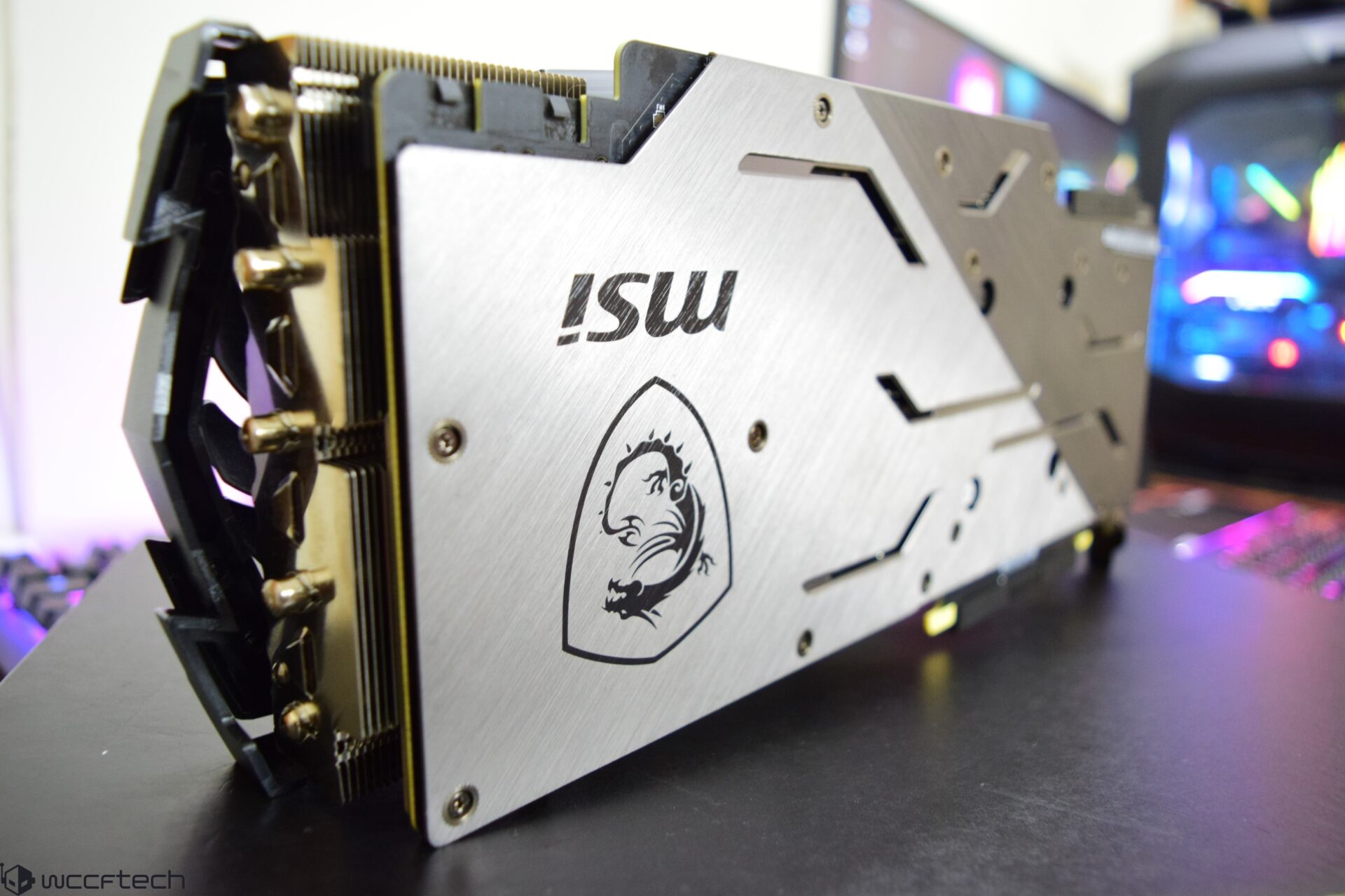 MSI GeForce RTX 2080 SUPER Gaming X Trio Graphics Card Review