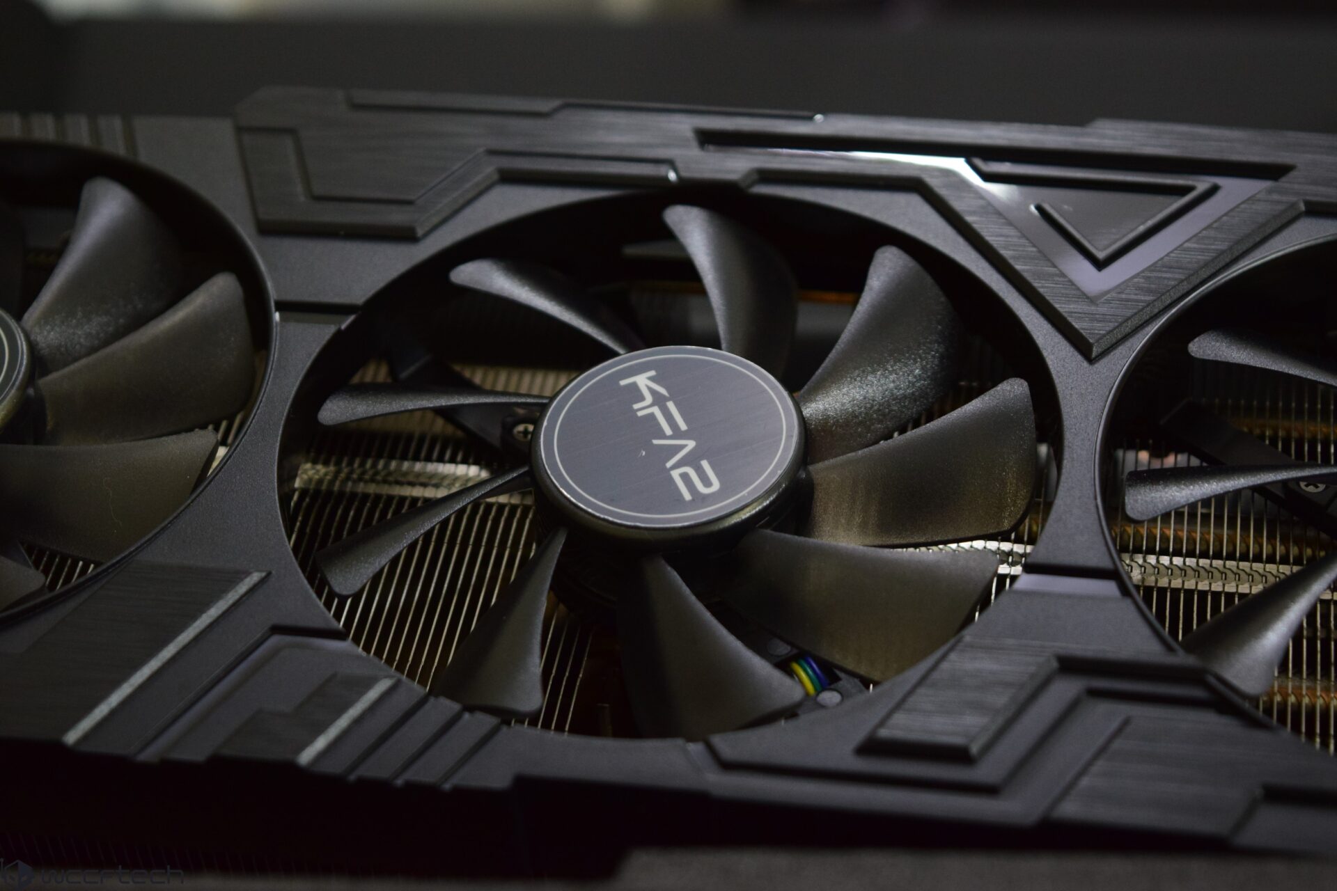 KFA2 GeForce RTX 2070 SUPER EX GAMER Graphics Card Review